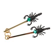 Fantastic Beasts and Where to Find Them Percival Graves Scorpion Collar Pins
