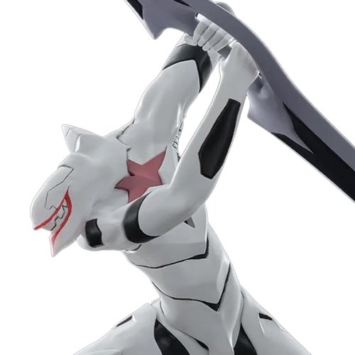 Neon Genesis Evangelion: The End of Evangelion EVA Mass Production Model Xross Link Statue