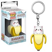 Bananya Funko Pocket Pop! Key Chain
