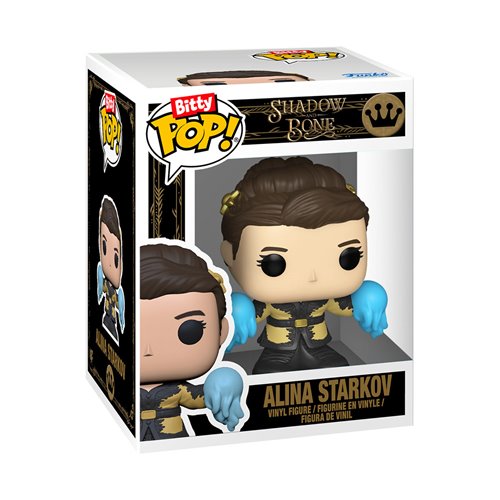 Netflix Shadow and Bone Alina Funko Bitty Pop! Mini-Figure 4-Pack