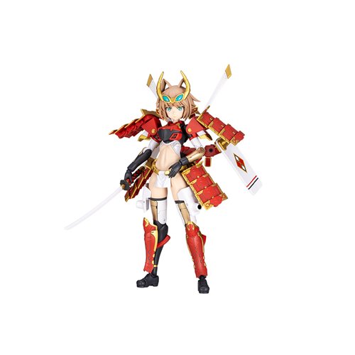 Frame Arms Girl Shingen Kai Model Kit