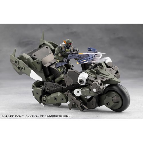 Hexa Gear Definition Armor: VT1 1:24 Scale Model Kit
