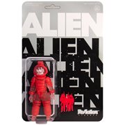 Alien Concept Poster Kane 3 3/4-Inch ReAction Figure