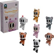 Tiny Shiny Hineys Peekers Blind-Box Random Mini-Figure