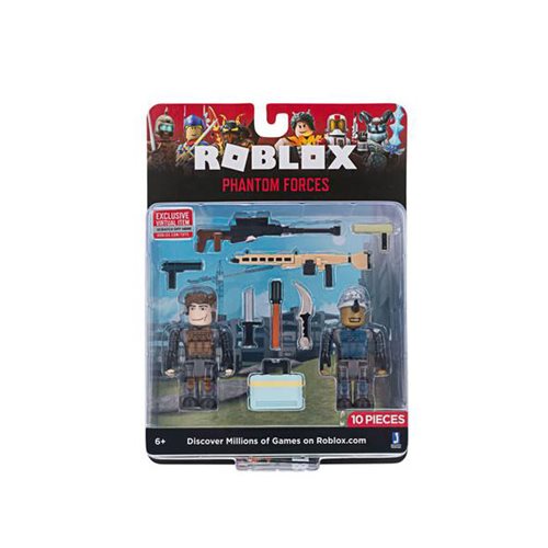 Roblox Random Game Mini Figure Packs Entertainment Earth - roblox queen chain