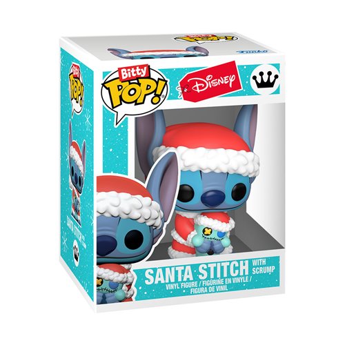 Lilo & Stitch Holiday Funko Bitty Pop! Mini-Figure Advent Calendar