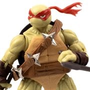 TMNT BST AXN IDW Raphael Action Figure and Comic Book Set