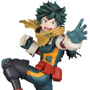My Hero Academia: You're Next Izuku Midoriya Trio-Try-iT Statue