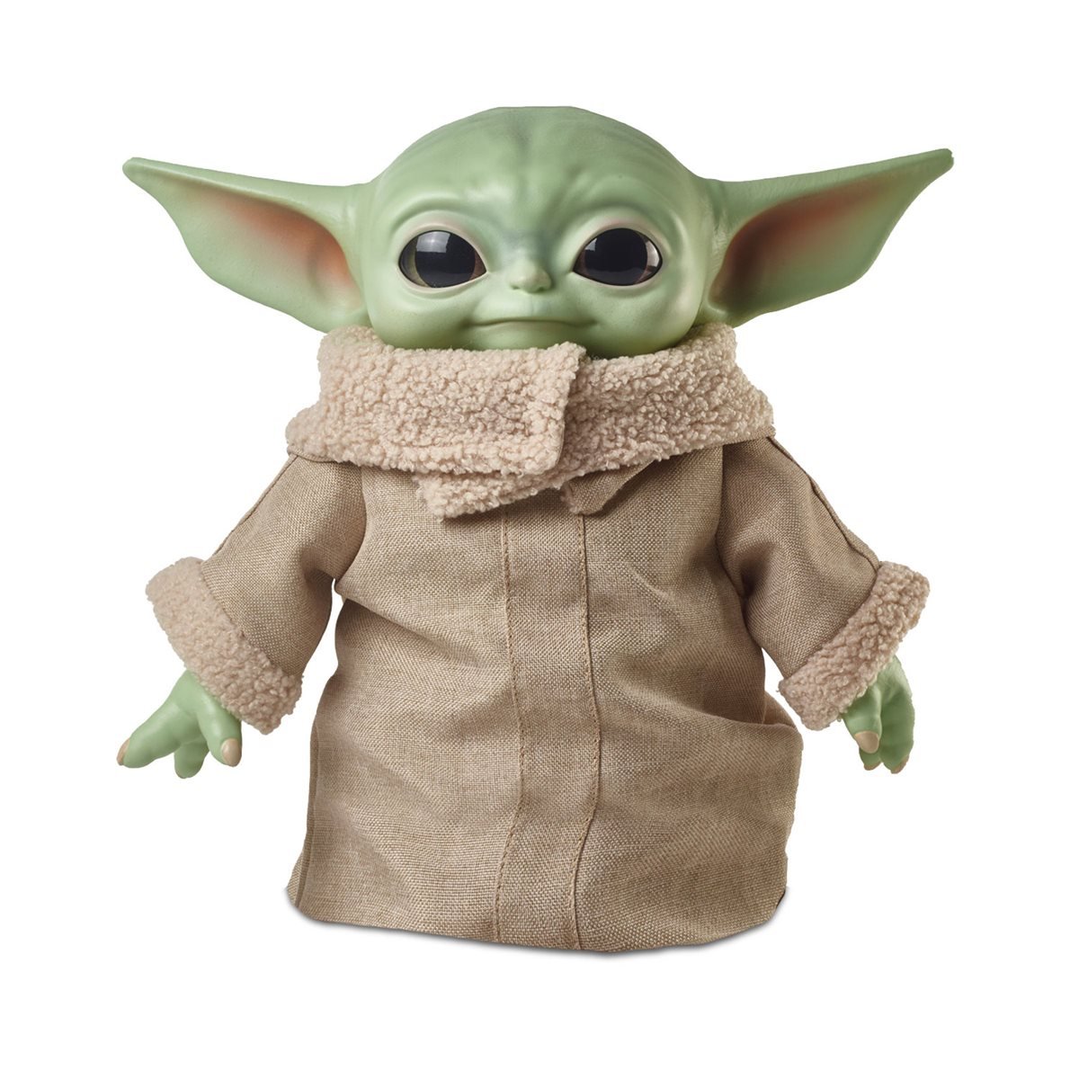 IN HAND * Mattel Star Wars The Mandalorian The Child Baby Yoda 11-Inch Plush 