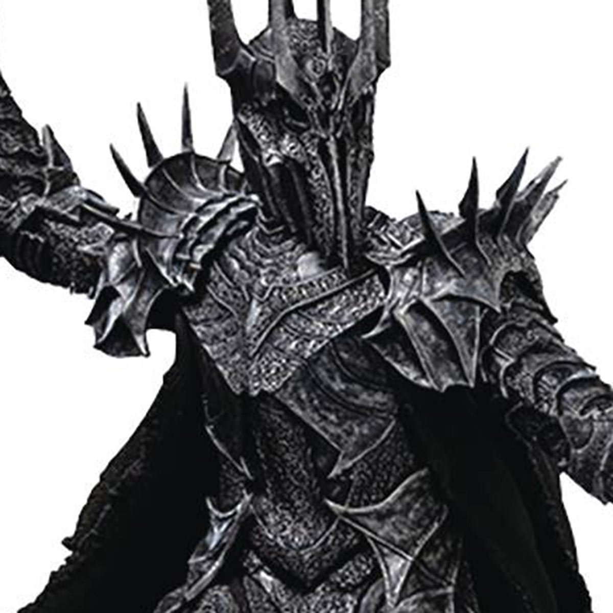 Lord Of The Rings Deluxe Art Scale Statue 1/10 Sauron 38 cm