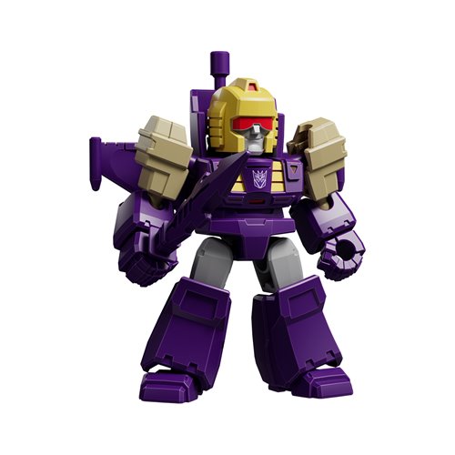 Transformers Defender Version Wave 4 Tyrants Fury  Mini Model Kit Display Case of 12