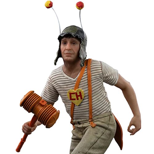 El Chapulin Colorado Chaves 1:10 Art Scale Limited Edition Statue