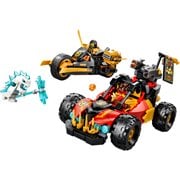 LEGO® Ninjago 71864 Kai and Cole's Combiner Vehicles