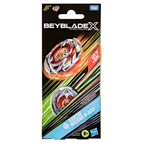 Beyblade X Booster Single Tops Wave 6 Case of 12