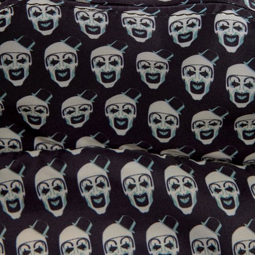Terrifier Art The Clown Crossbody Bag