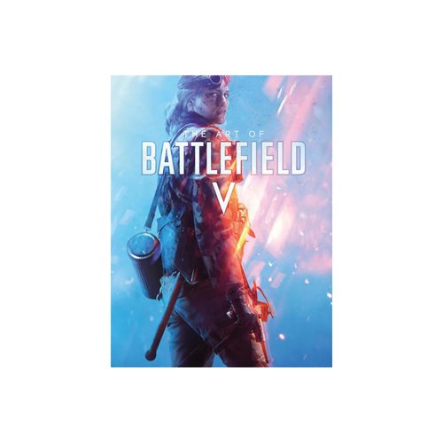The Art of Battlefield V Hardcover