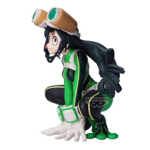 My Hero Academia Tsuyu Asui Glitter & Glamours Statue