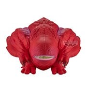 Monster Hunter Khezu Version B Enshrined Monsters Statue