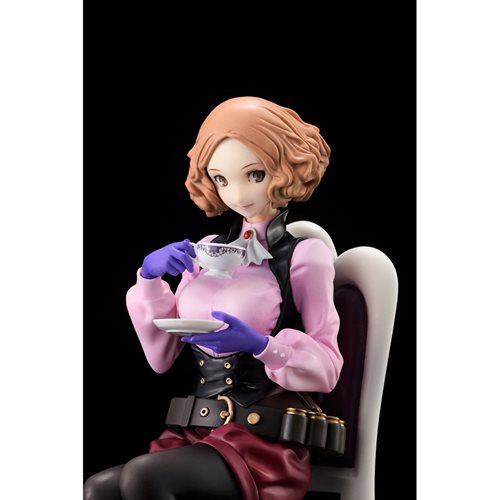 Persona 5 Haru Okumura Phantom Thief Ver. 1:7 Scale Statue - Rerun