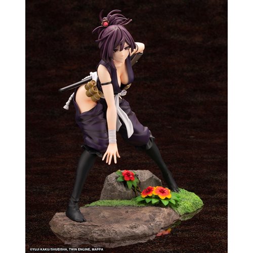 Hells Paradise: Jigokuraku Yuzuriha ARTFX J 1:8 Scale Statue