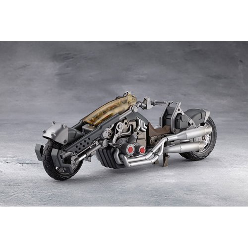 Megalomaria Unlimited Universe Wreckage Hunter Model Kit