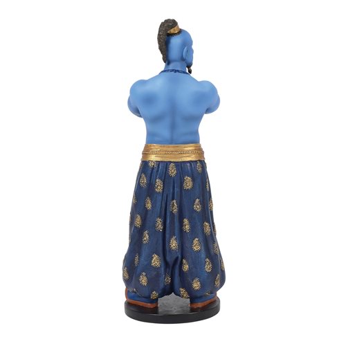 Disney Showcase Aladdin Live-Action Genie Statue