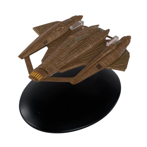Star Trek Starships Vidiian Ship with Collector Magazine