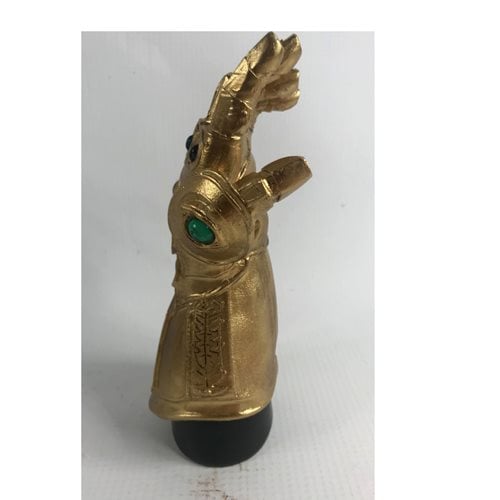 Marvel Infinity Gauntlet Limited Edition Desk Monument - Previews Exclusive