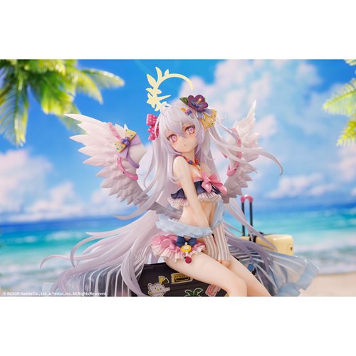 Blue Archive Azusa Swimsuit Version 1:7 Scale Statue