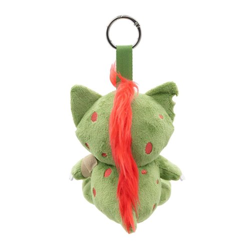 The Cryptids Blind-Box Random Plush Bag Clip