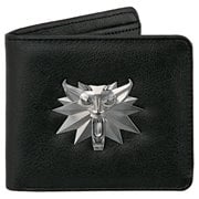 The Witcher 3 White Wolf Bi-Fold Wallet