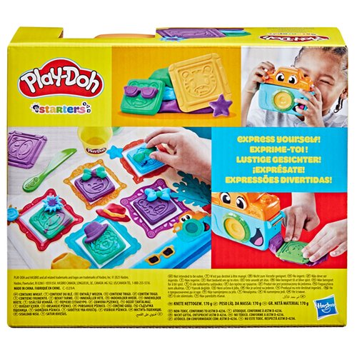 Play-Doh Photo Fun Starter Set