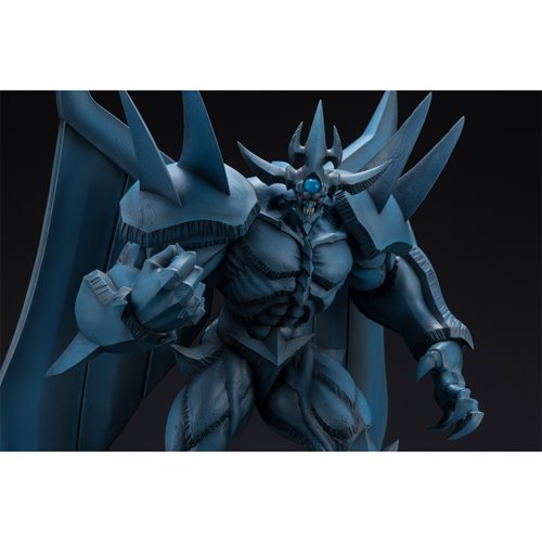 Yu-Gi-Oh! Duel Monsters Obelisk the Tormentor Egyptian God Statue - ReRun