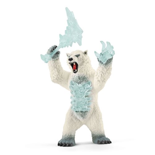 Blizzard Bear Collectible Figure
