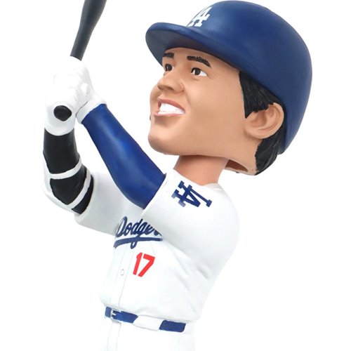MLB Los Angeles Dodgers Shohei Ohtani Home Run Counter 8-Inch Bobblehead