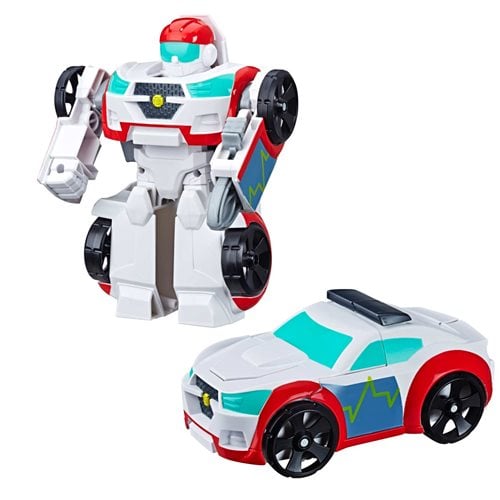 Transformers Rescue Bots Academy Medix the Doc-Bot