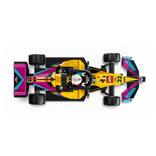 LEGO® Speed Champions 77258 F1 ACADEMY LEGO® Race Car
