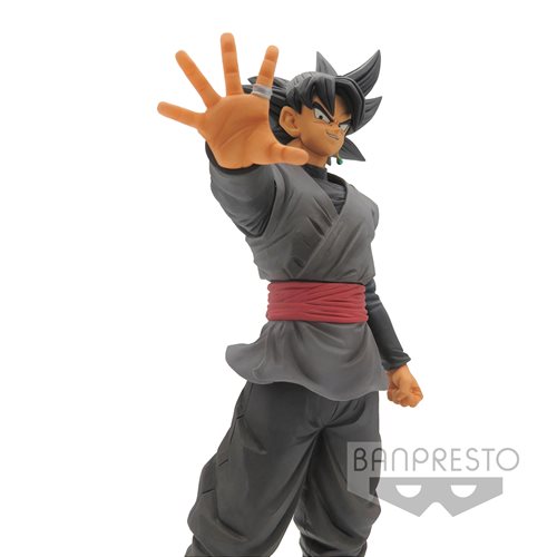 Dragon Ball Super Goku Black Grandista Nero Statue