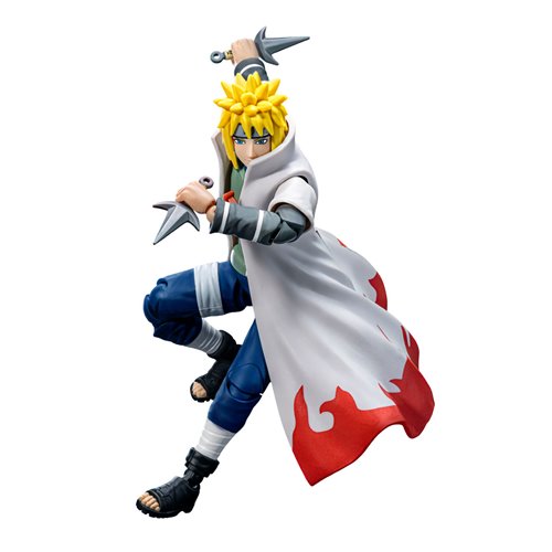 Nartuto Shippuden Minato Namikaze Champion Class CC03 Model Kit