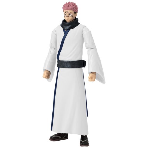 Jujutsu Kaisen Bleach Anime Heroes Action Figure Case of 6