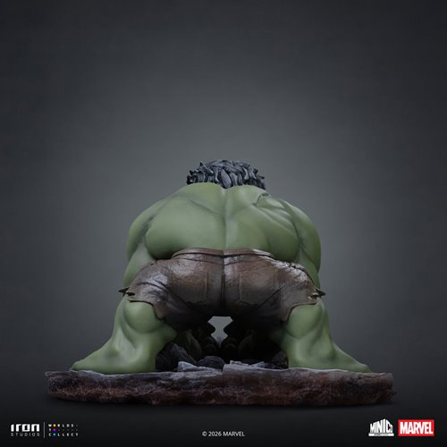 Spider-Man: Brand New Day Hulk Minico Vinyl Figure