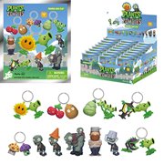 Plants vs. Zombies 3D Foam Bag Clip Display Case of 24