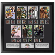 Wizard of Oz 75th Anniversary Series 1 Character Montage Film Cell