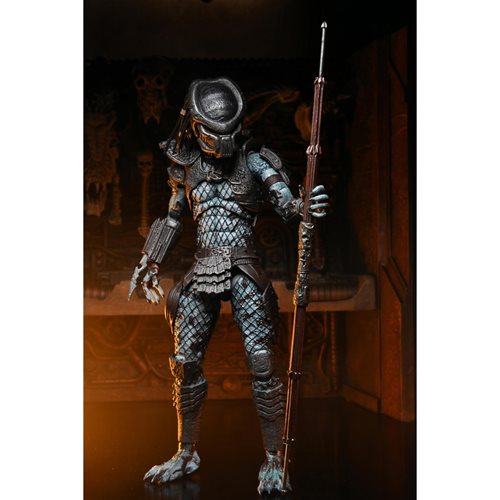 Predator 2 Ultimate Warrior Predator 7-Inch Scale Action Figure
