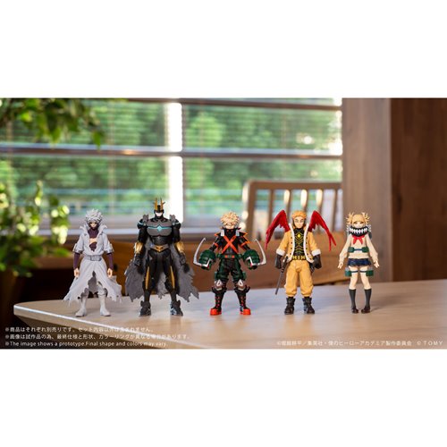 My Hero Academia CK-M06 Katsuki Bakugo Collekazaro Action Figure
