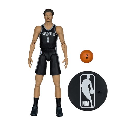NBA McFarlane SportsPicks Wave 1 6-Inch Scale Action Figure Case of 6