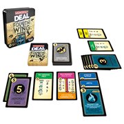 Fourth Wing Edition Monopoly Deal Game