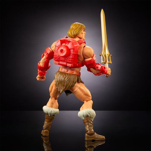 Masters of the Universe Masterverse Wave 13 Action Figure Case of 4