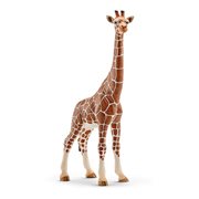 Wild Life Giraffe Collectible Figure