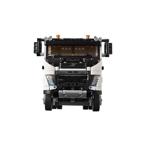 LEGO Technic 42175 Volvo FMX Truck and EC230 Electric Excavator